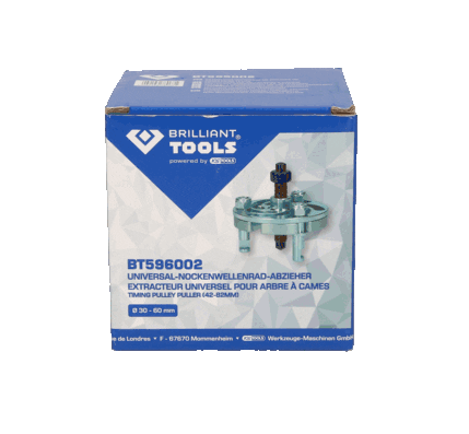 KS TOOLS BT596002 Montavimo įrankiai, skirstomasis velenas
