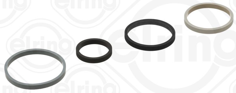 Elring Gasket Set, oil cooler 027.170