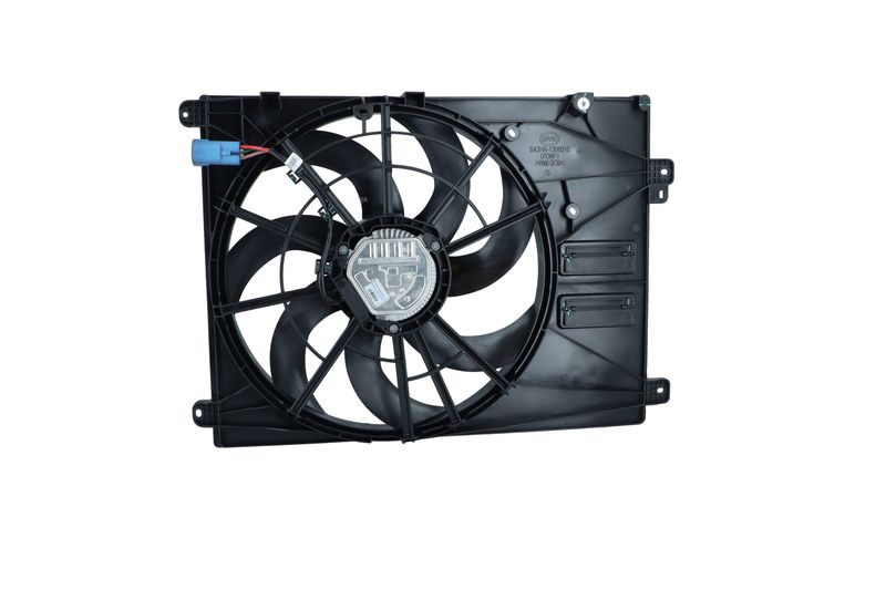 Ventilaator, mootorijahutus, NRF 470218