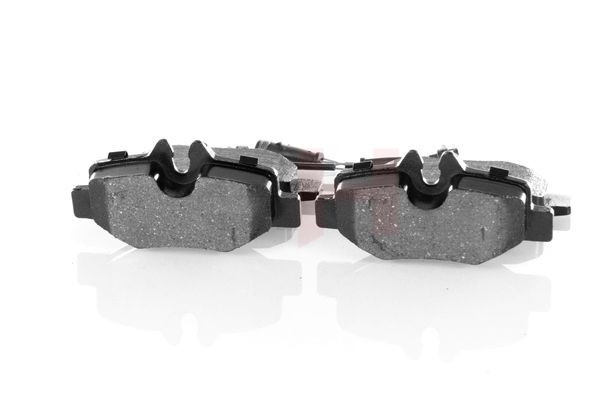 Piduriklotsi komplekt, ketaspidur, GH GH-413352