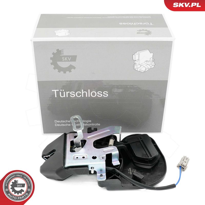 Tagaluugi sulgur, ESEN SKV 60SKV628