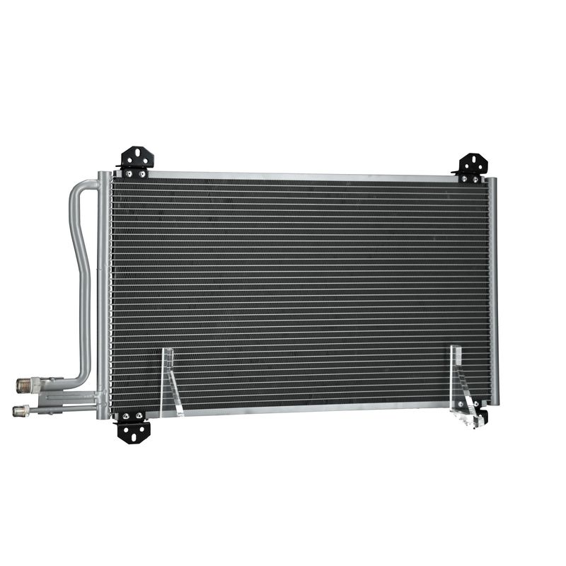 NISSENS 94225 Condenser, air conditioning