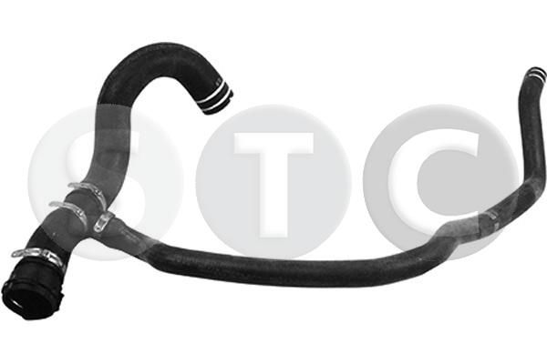 маркуч на радиатора STC