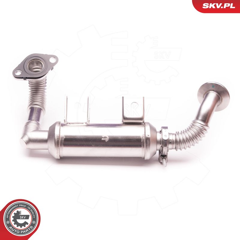 Radiaator, heitgaaside tagasijooks, ESEN SKV 14SKV127