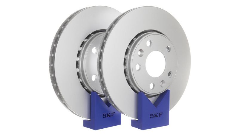 Piduriketas, SKF VKBD 80018 V2