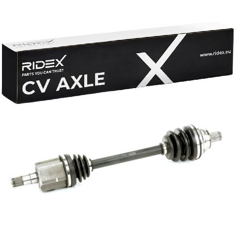полуоска RIDEX