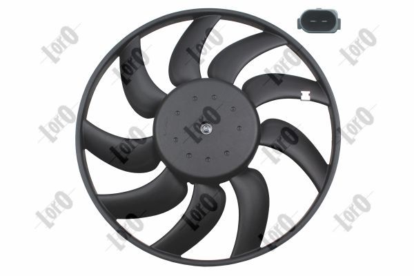 ABAKUS 003-014-0016 Fan, engine cooling