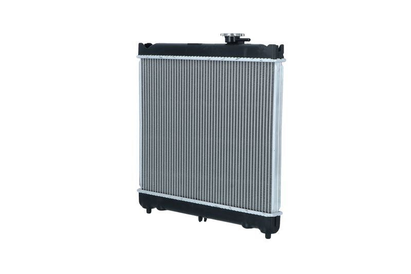 NRF 53566 Variklio aušinimo radiatorius