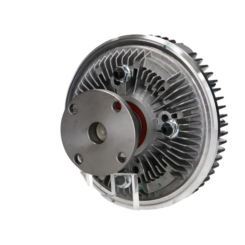 NISSENS 86142 Clutch, radiator fan