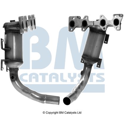 BM CATALYSTS katalizátor BM91758H