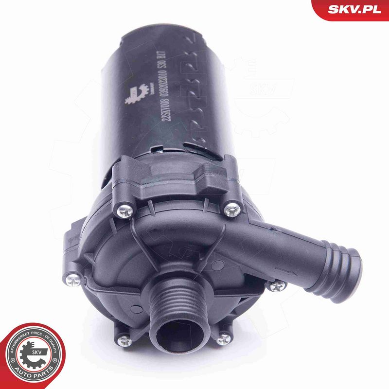 ESEN SKV 22SKV008 Autonominio šildytuvo cirkuliacinis siurblys