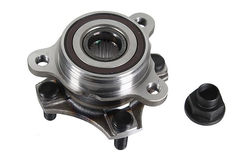 METZGER AUTOTEILE WM2350 Wheel Bearing Kit