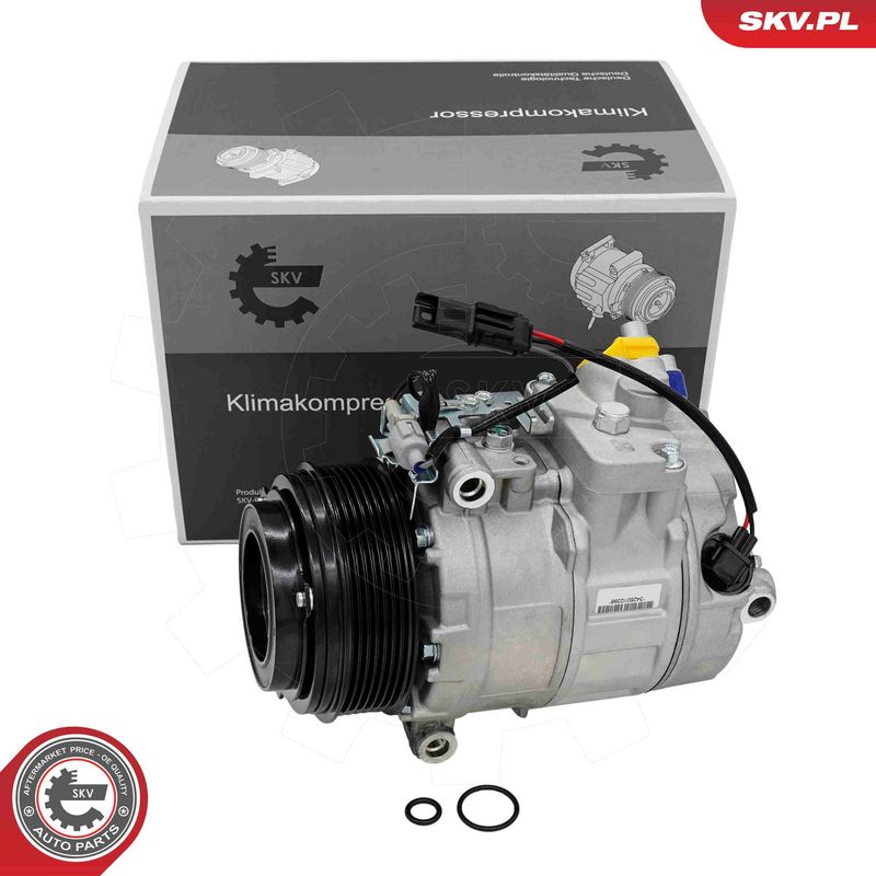 Kompressor, kliimaseade, ESEN SKV 84SKV137