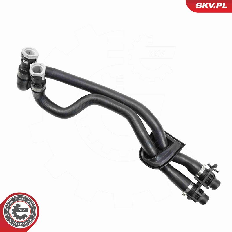 ESEN SKV 43SKV985 Radiator Hose