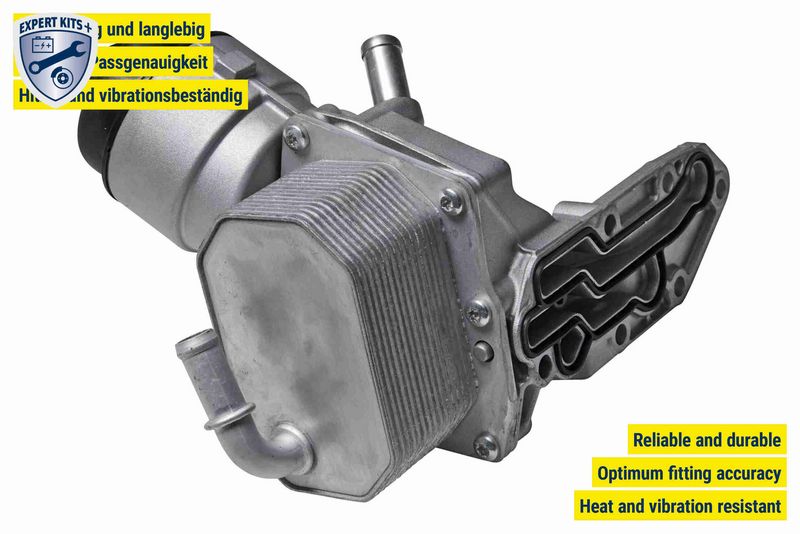 VEMO V25-60-3037 Oil filter module