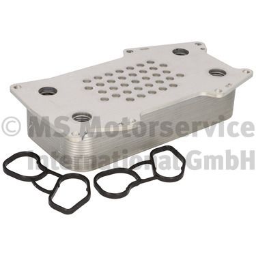 Olejový chladič, motorový olej 20190520122