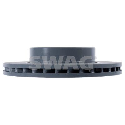 SWAG 10 93 0550 Brake Disc