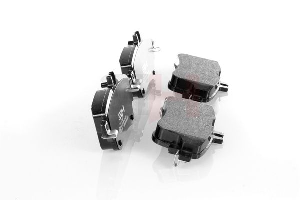 Piduriklotsi komplekt, ketaspidur, GH GH-412303