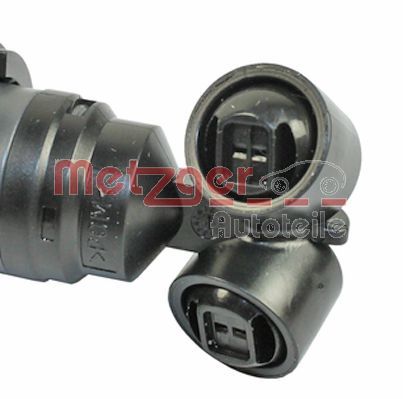 METZGER AUTOTEILE 2220584 Washer Fluid Jet, headlight cleaning