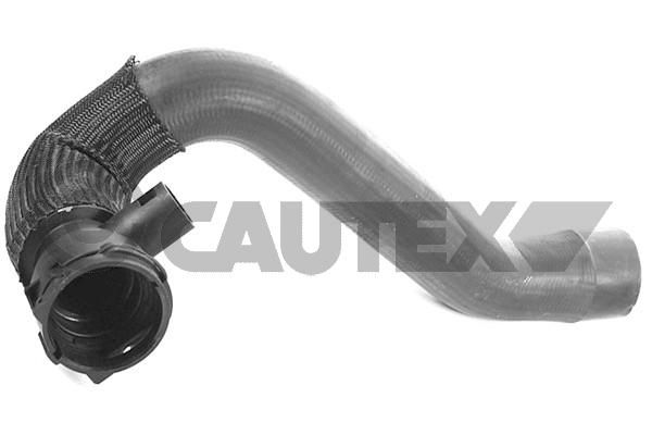 CAUTEX 754106 - Radiator Hose