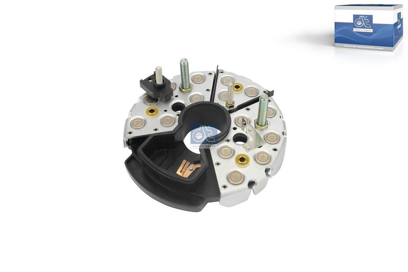 Gleichrichter, Generator