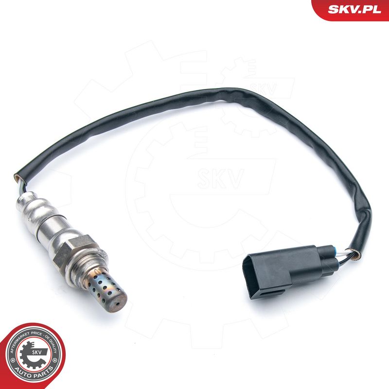 Lambda andur, ESEN SKV...