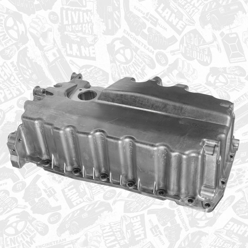 ET ENGINETEAM SU0014 Oil Sump