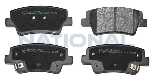 National NP3419