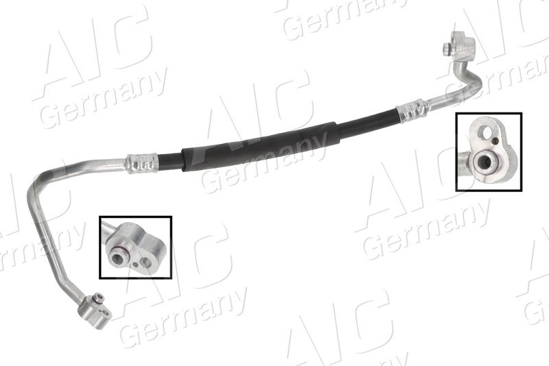 This part match OEM code: 3C0 820 721R