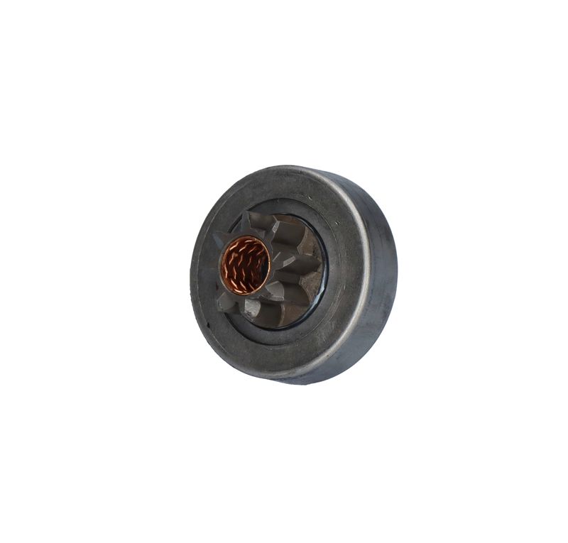 Starter freewheel gear past: NISSAN KUBISTAR, MICRA II  RENAULT CLIO II, KANGOO, LAGUNA II 1.0-1.6LPG 08.92-