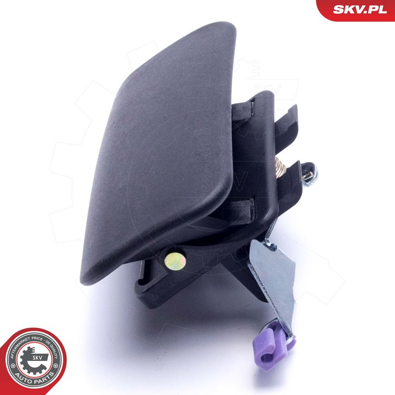 Väljaspoolne uksekäepide,...