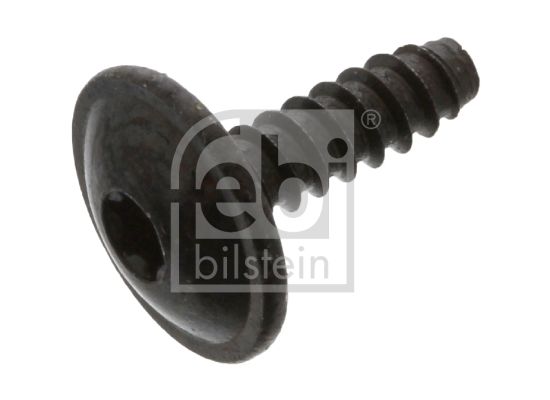 FEBI BILSTEIN Motor-/alsó védőlemez 38699