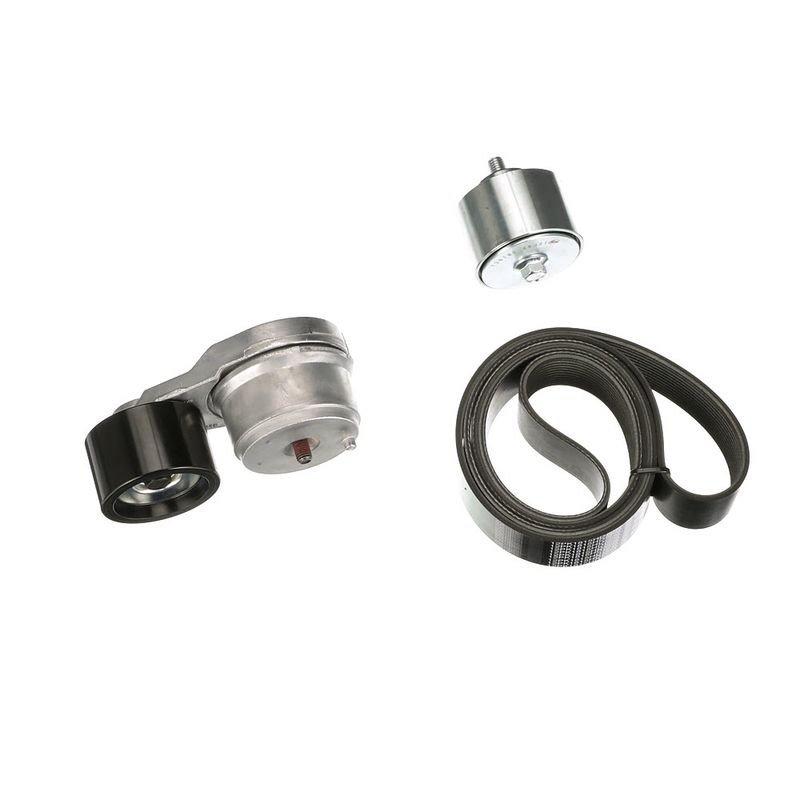 GATES K0112PK1815HD V-ribbed Belt Set