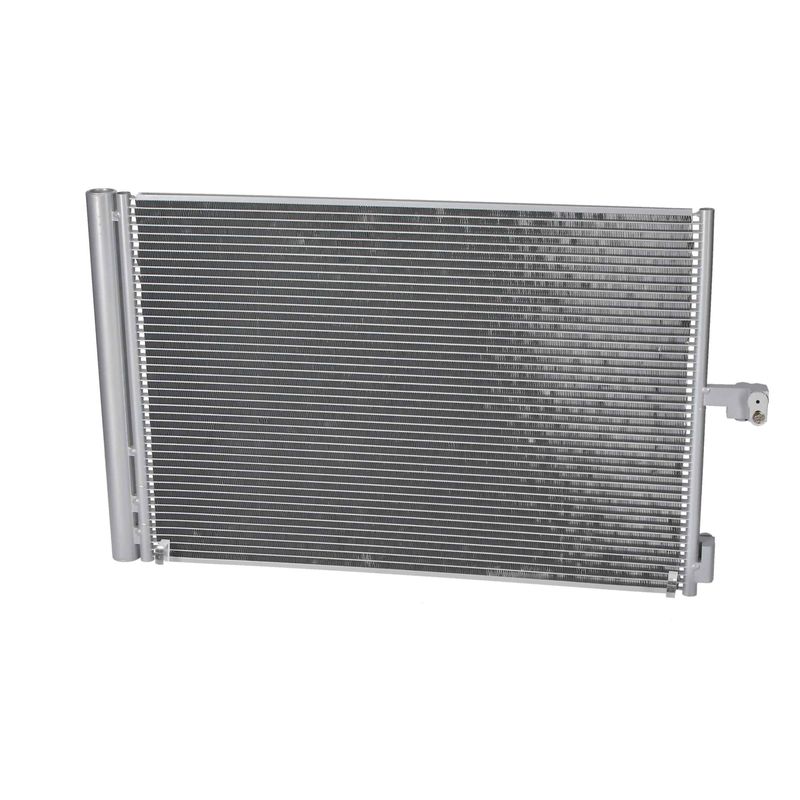 NISSENS 940420 Condenser, air conditioning