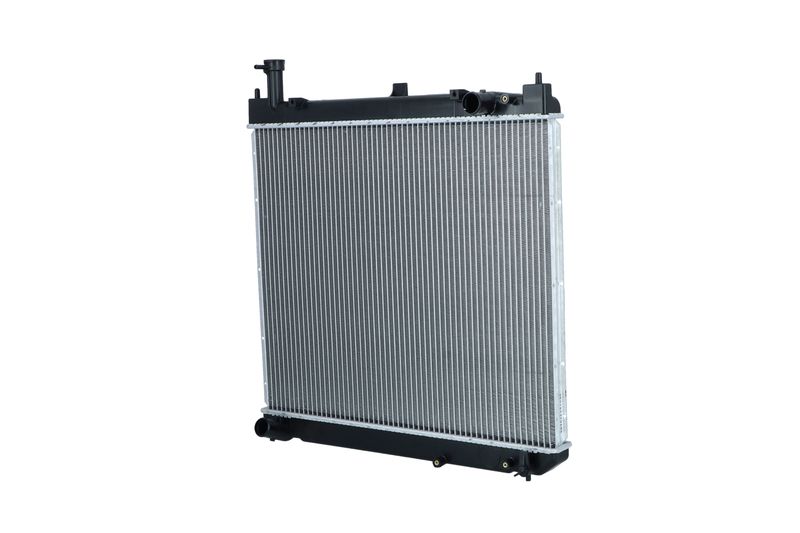Radiador, refrigeración del motor NRF 52068