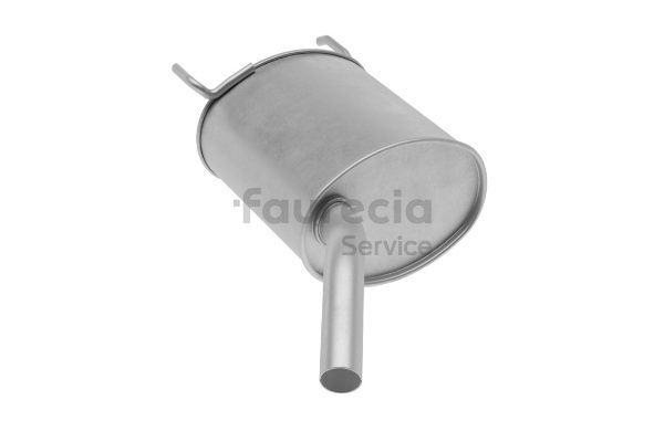 Faurecia FS40585 Rear Muffler