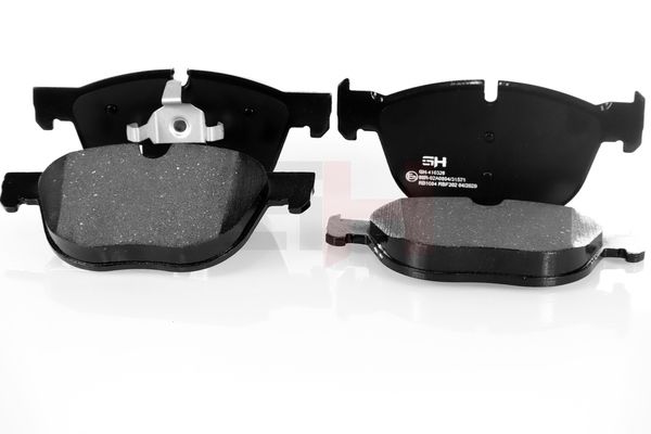 GH GH-410326 Brake Pad Set, disc brake