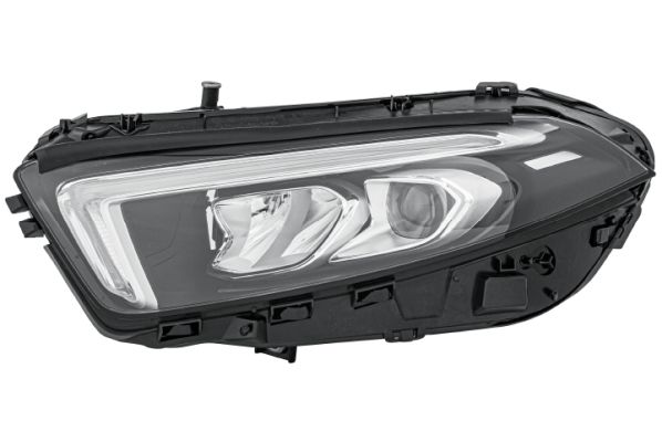 Hella 1LX 015 091-831 Headlight