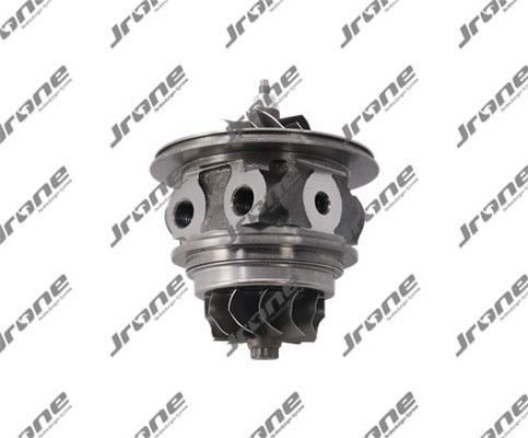 Conjunto de piezas, turbocompresor