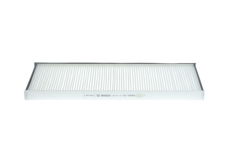 BOSCH 1 987 431 187 Filter, cabin air