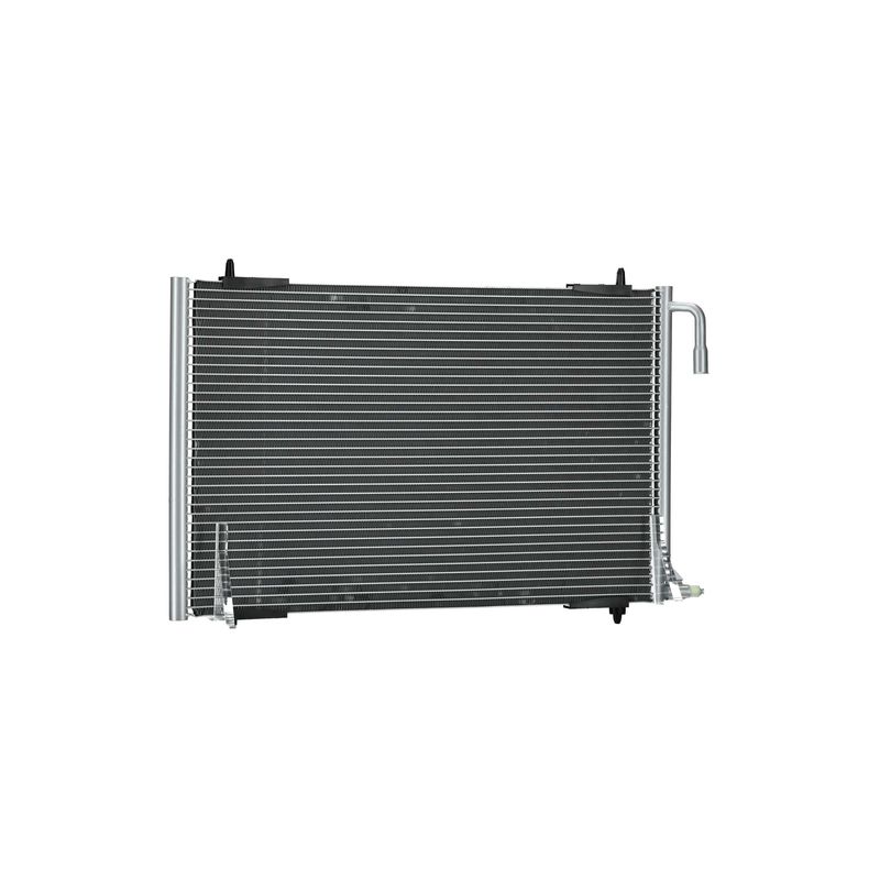 NISSENS 94392 Condenser, air conditioning