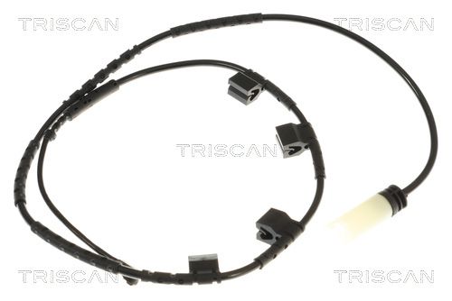 Slidindikator, bremsebelægning