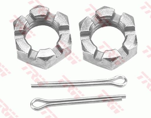 TRW JTR4338 Centre Rod Assembly