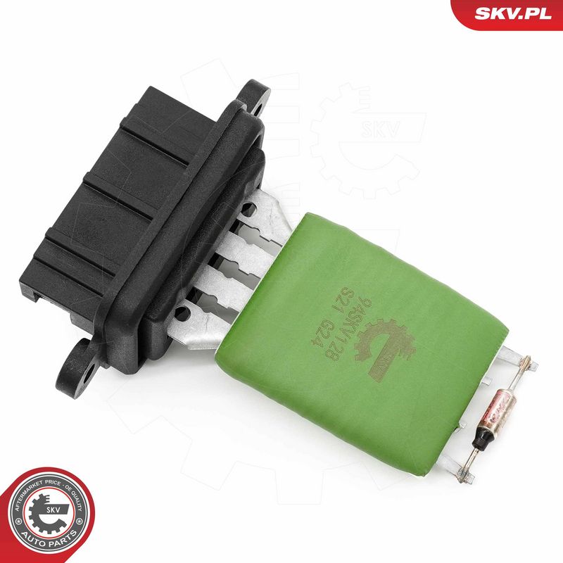 Takistus, salongipuhur, ESEN SKV 94SKV128