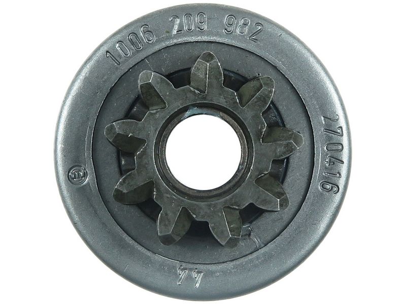 Vabajooks, starter, AS-PL SD0303(BOSCH)