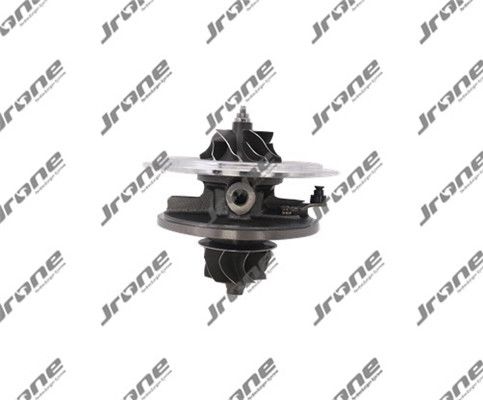 Conjunto de piezas, turbocompresor