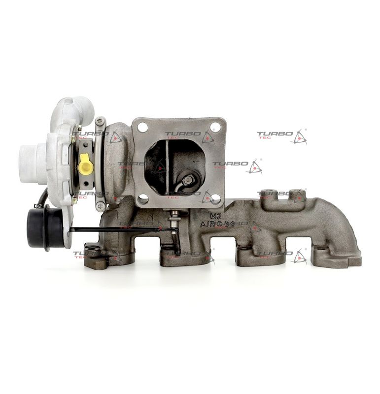 TURBO-TEC Компрессор, наддув