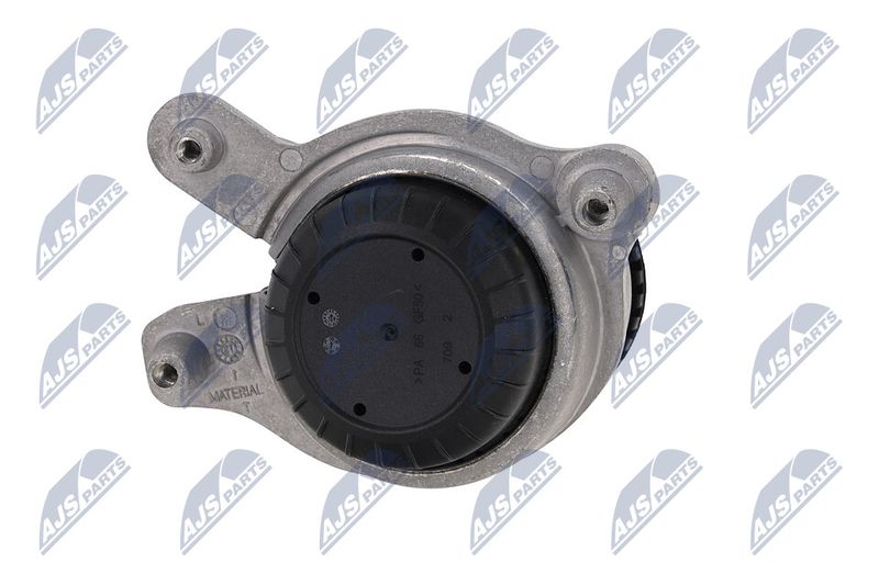 Paigutus, Mootor, NTY ZPS-ME-028