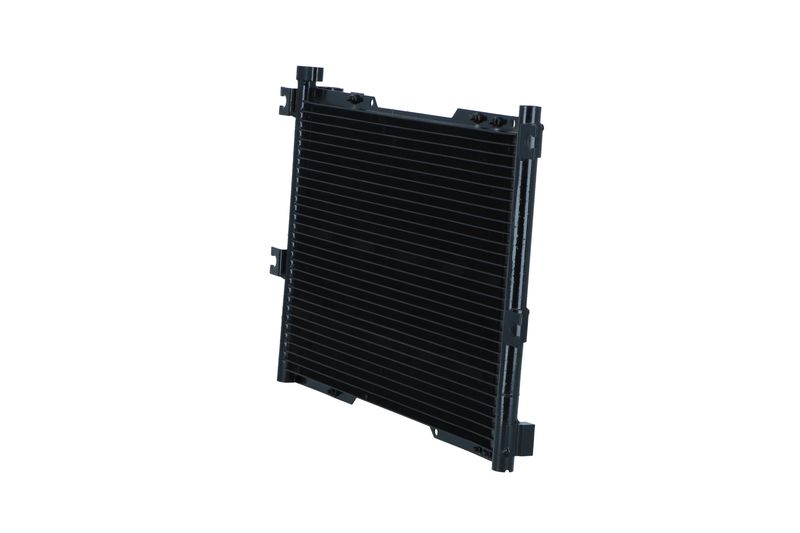 Condensador, aire acondicionado NRF 350709