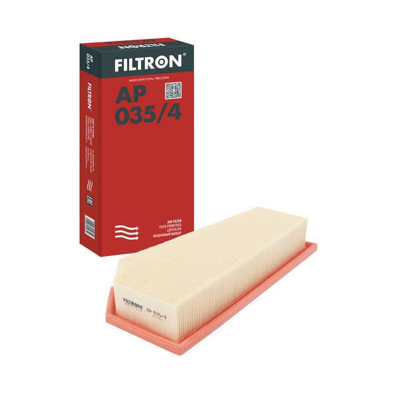 Õhufilter, FILTRON AP 035, 4
